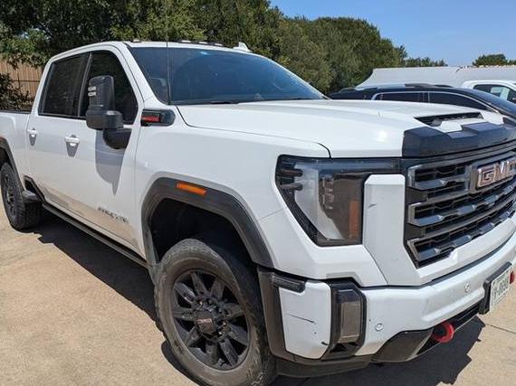GMC SIERRA HD 2024 1GT49PEY4RF143042 image